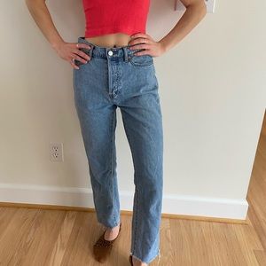 Urban Outfitters Slim Straight BDG jeans